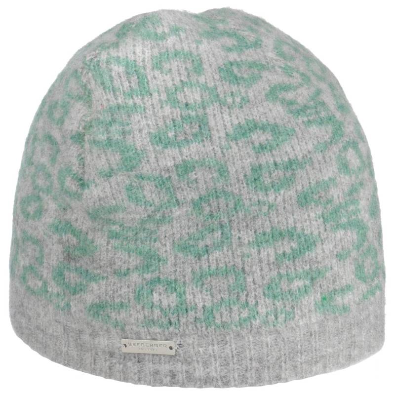 Jacquard Leo Beanie by Seeberger von Seeberger