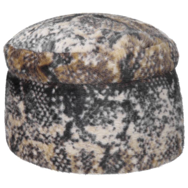 Janetta Toque Kunstfellmütze by Seeberger von Seeberger