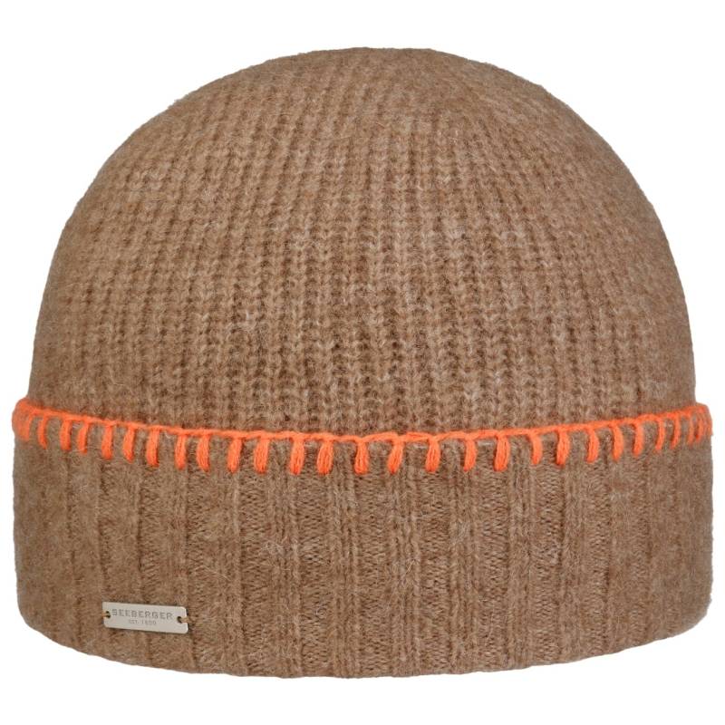 Lamalea Umschlagmütze by Seeberger von Seeberger