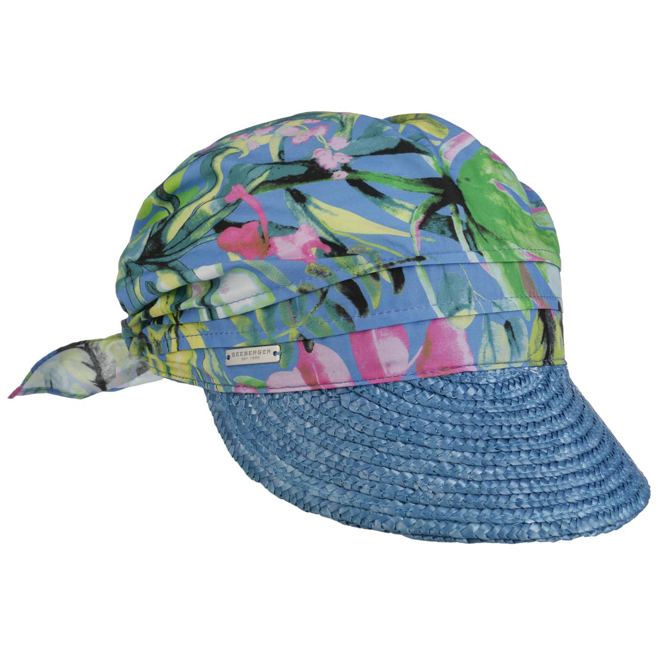 Lisana Bandana Cap by Seeberger von Seeberger