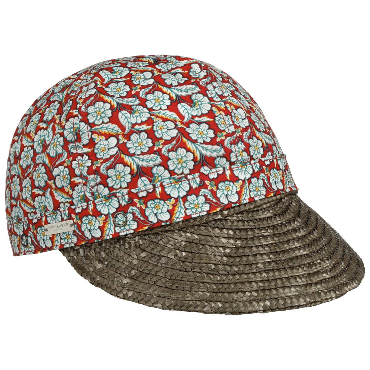 Mariva Flower Cap by Seeberger von Seeberger