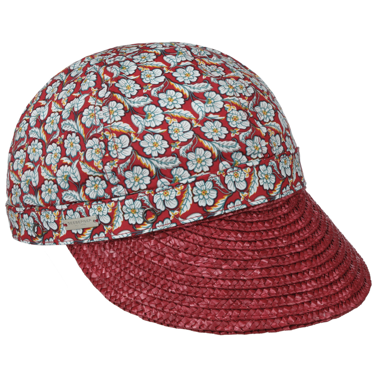 Mariva Flower Cap by Seeberger von Seeberger