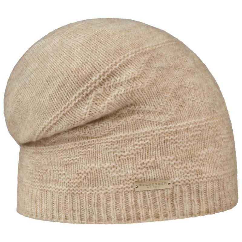 Mavilla Headsock Beanie by Seeberger von Seeberger