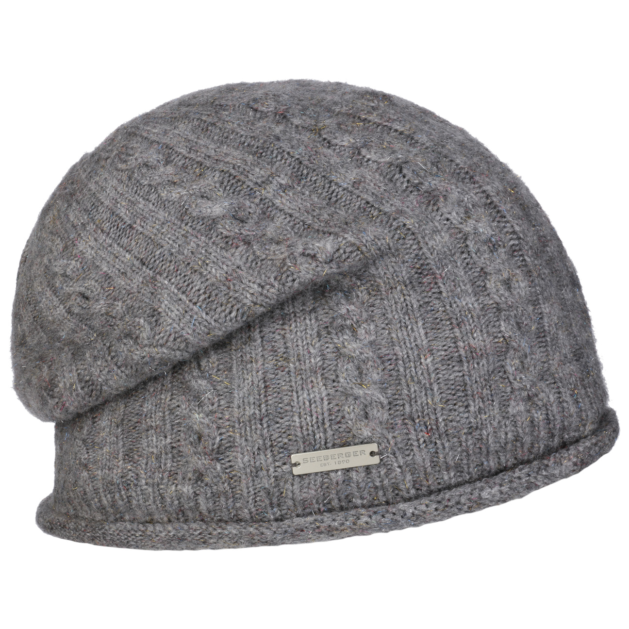 Mevoja Beanie by Seeberger von Seeberger