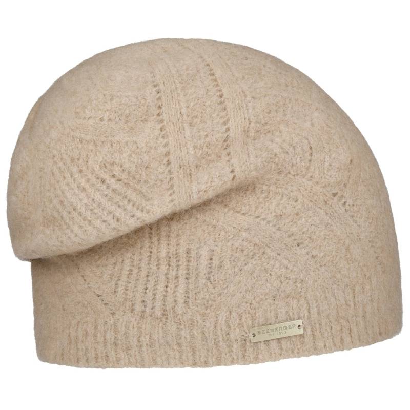Ricalea Alpaka Headsock Mütze by Seeberger von Seeberger