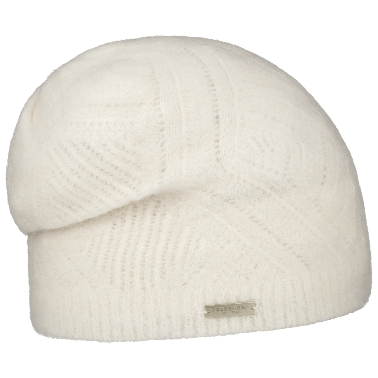 Ricalea Alpaka Headsock Mütze by Seeberger von Seeberger