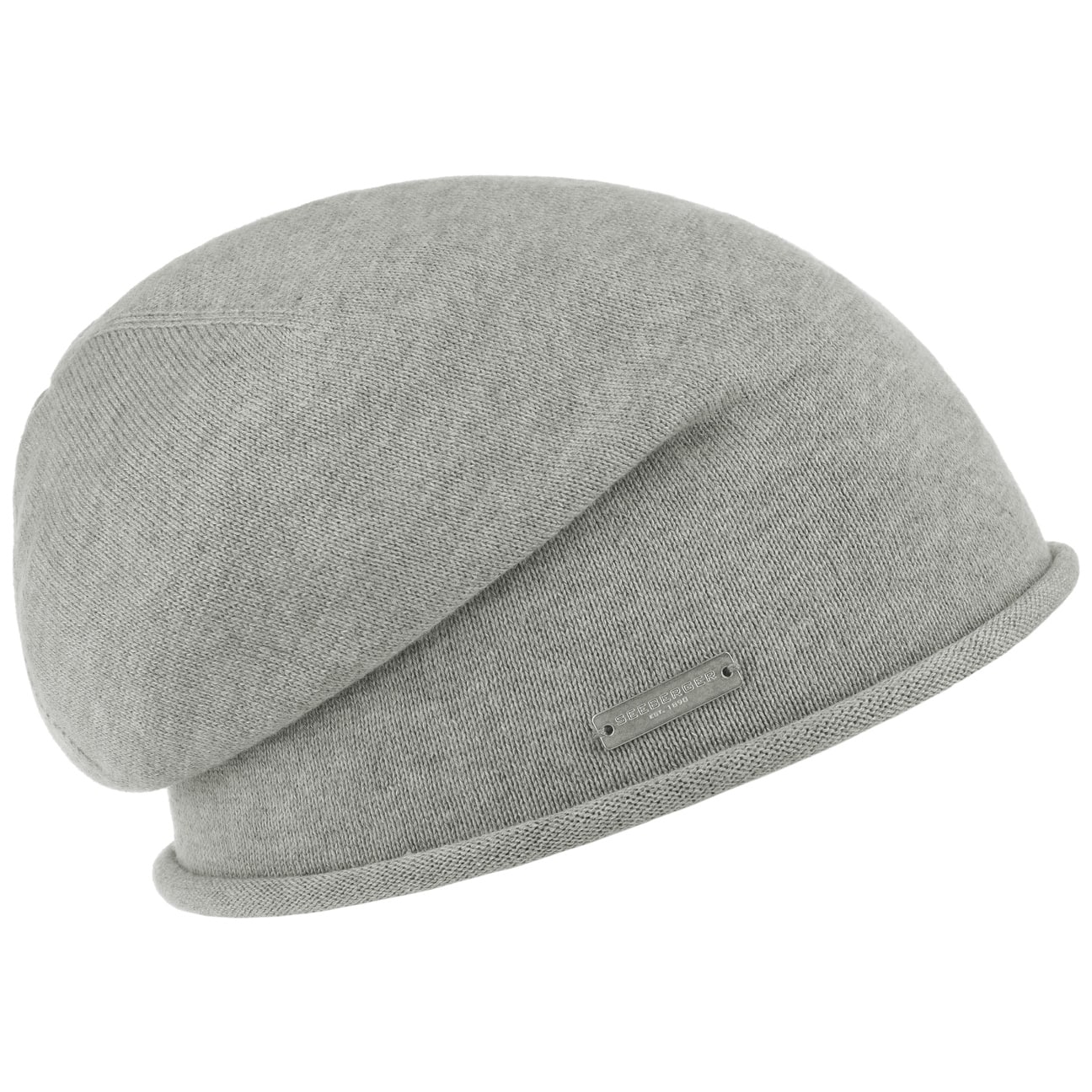 Rollrand Beanie by Seeberger Rollrand Beanie by Seeberger von Seeberger