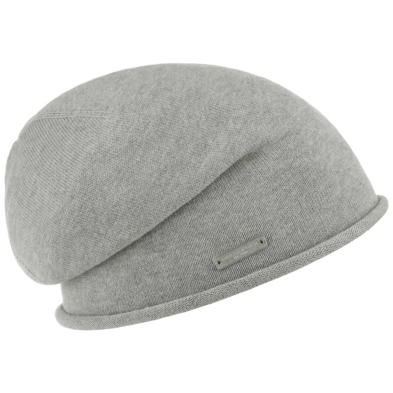 Rollrand Beanie by Seeberger von Seeberger