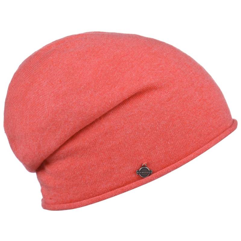 Rollrand Beanie by Seeberger von Seeberger