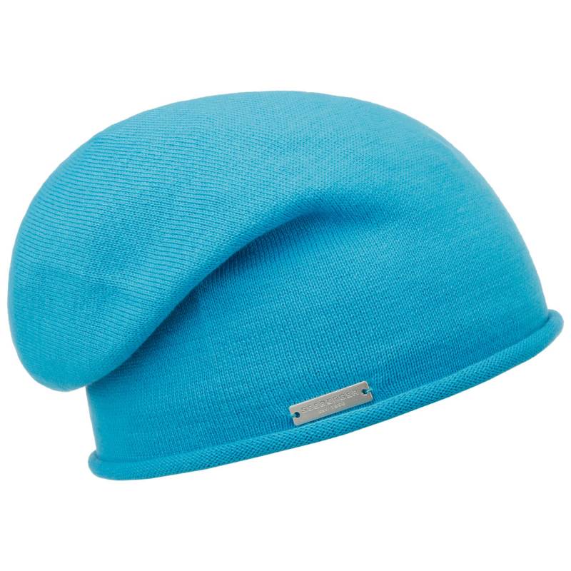 Rollrand Beanie by Seeberger von Seeberger
