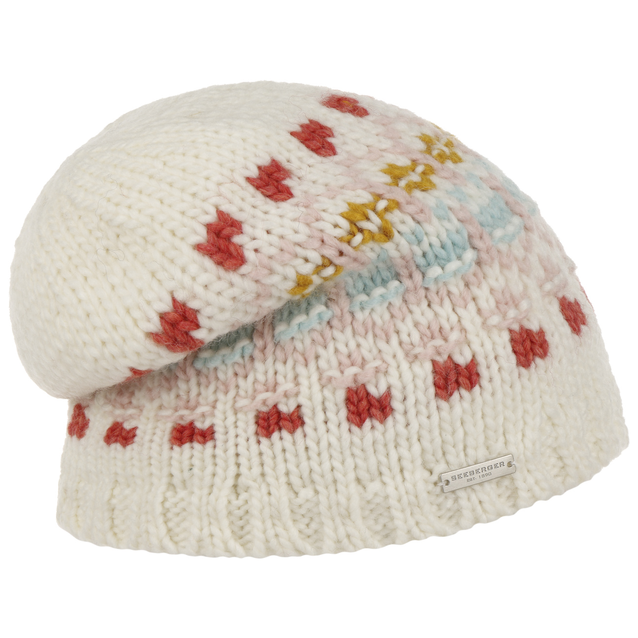 Salova Beanie by Seeberger von Seeberger