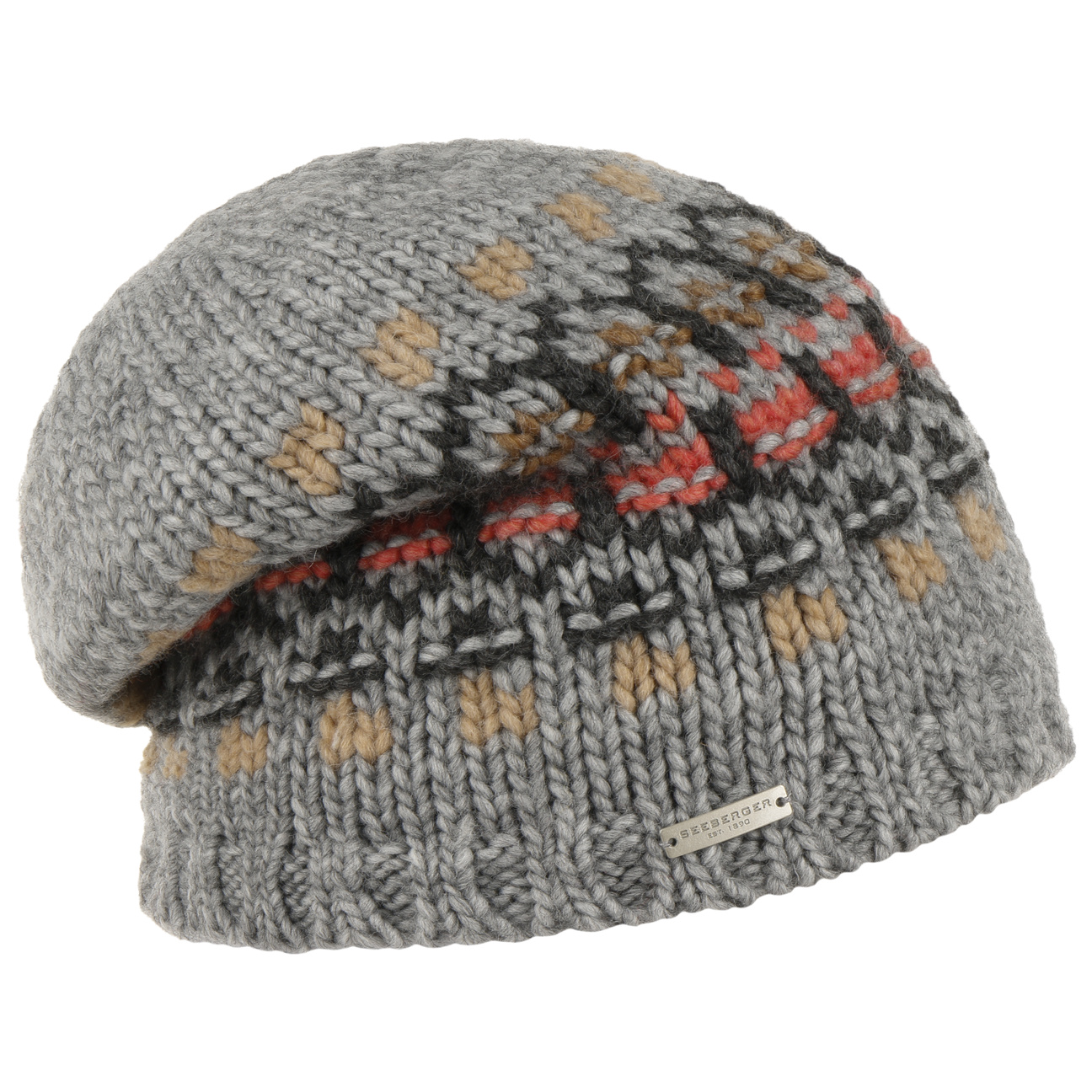 Salova Beanie by Seeberger von Seeberger