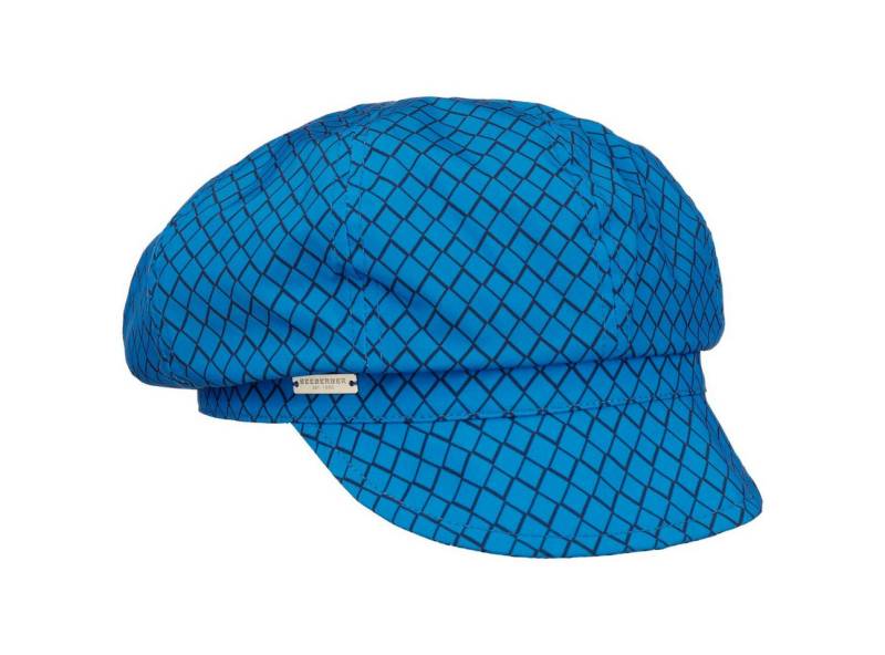 Seeberger Ballonmütze (1-St) Baker-Boy-Mütze mit Schirm von Seeberger