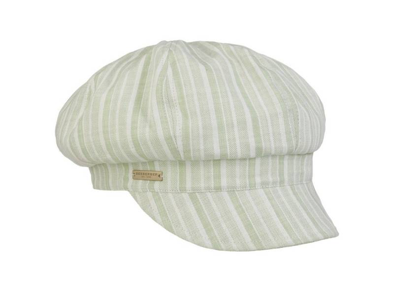 Seeberger Ballonmütze (1-St) Schirmmütze mit Schirm von Seeberger