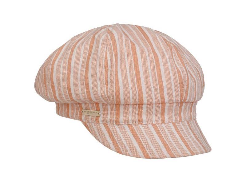 Seeberger Ballonmütze (1-St) Schirmmütze mit Schirm von Seeberger