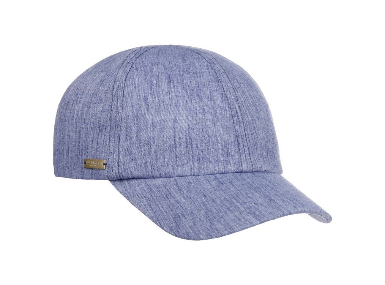 Seeberger Baseball Cap (1-St) Basecap Metallschnalle von Seeberger