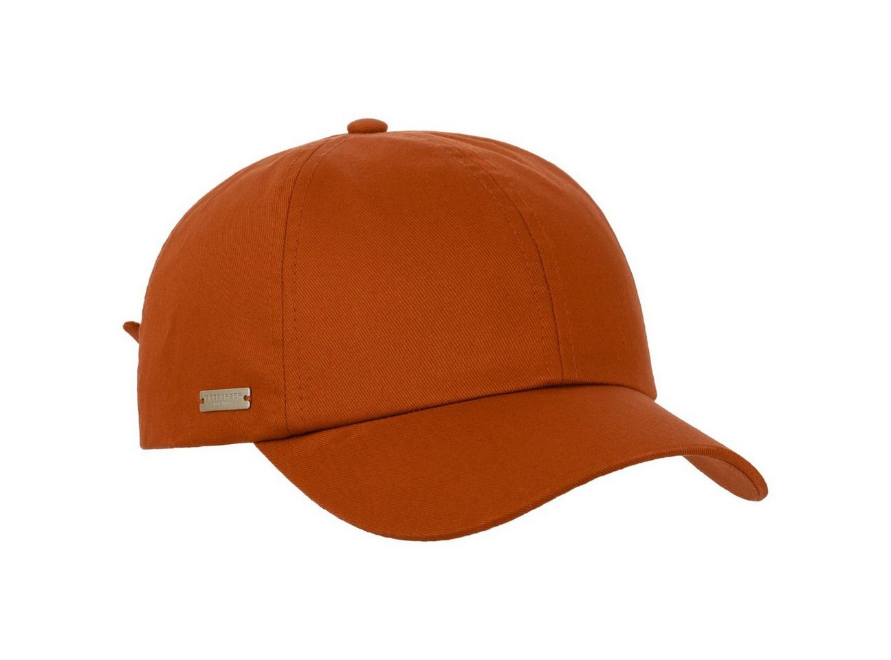 Seeberger Baseball Cap (1-St) Basecap mit Schirm von Seeberger