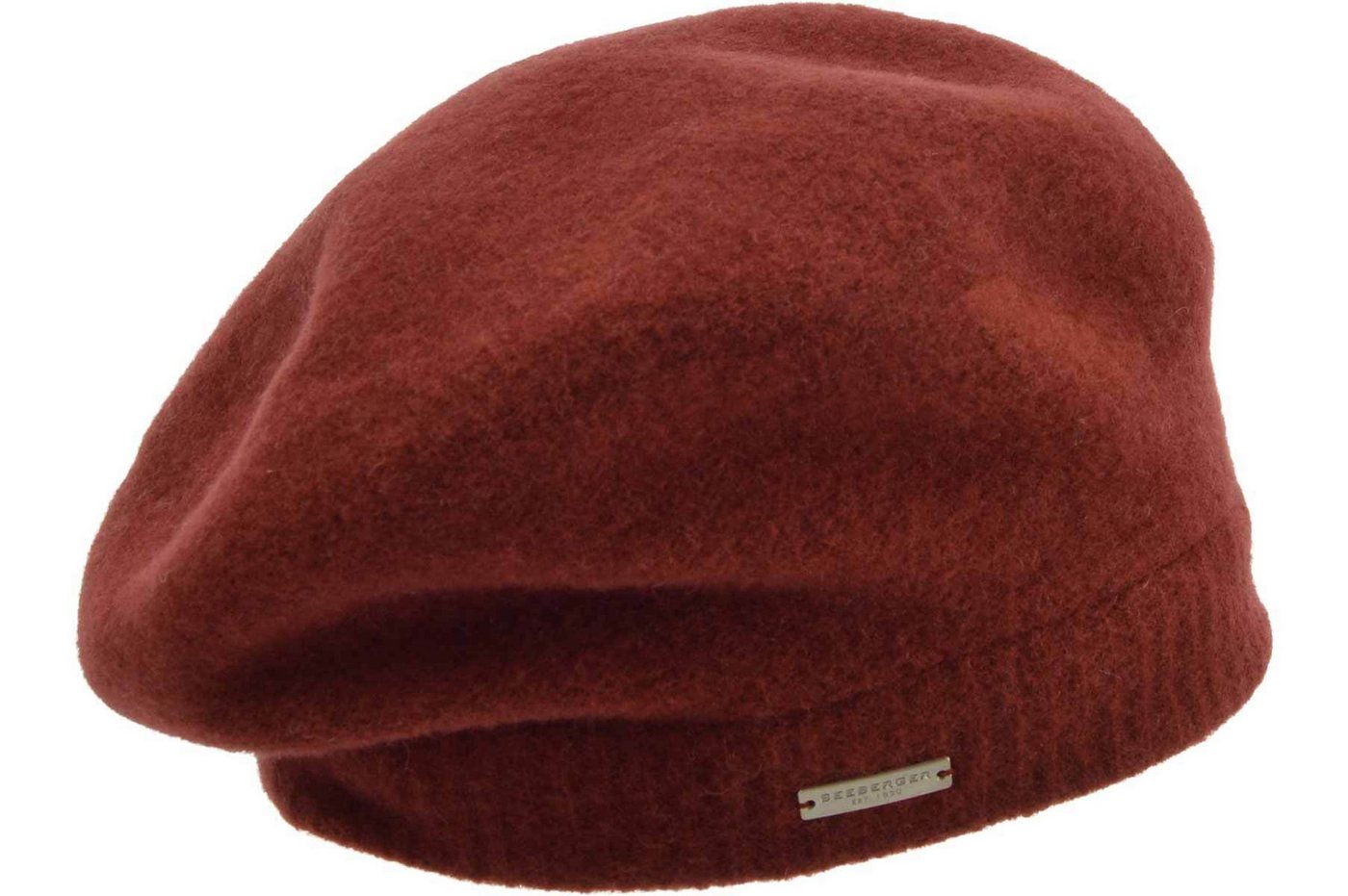 Seeberger Baskenmütze Walk Baskenmütze 19832-0 von Seeberger