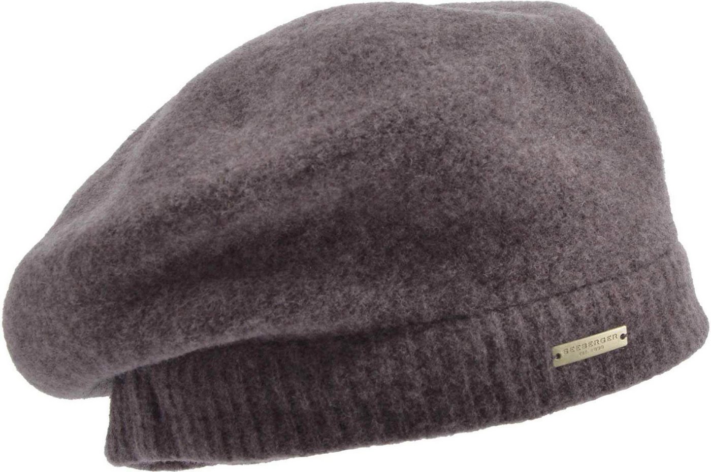Seeberger Baskenmütze Walk Baskenmütze 19832-0 von Seeberger