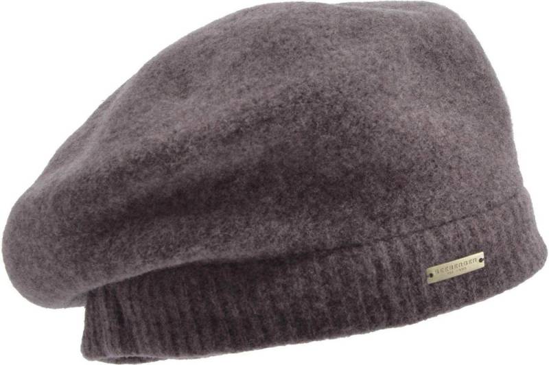 Seeberger Baskenmütze Walk Baskenmütze 19832-0 von Seeberger