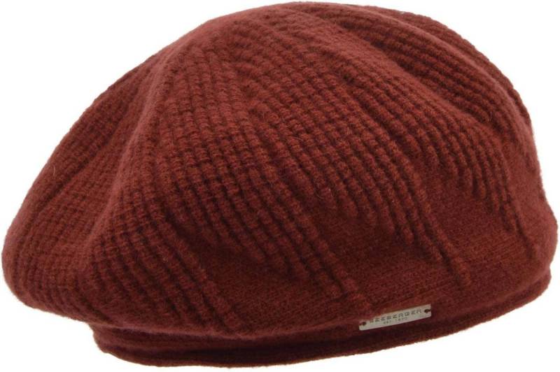 Seeberger Baskenmütze Walk Baskenmütze 19841-0 von Seeberger