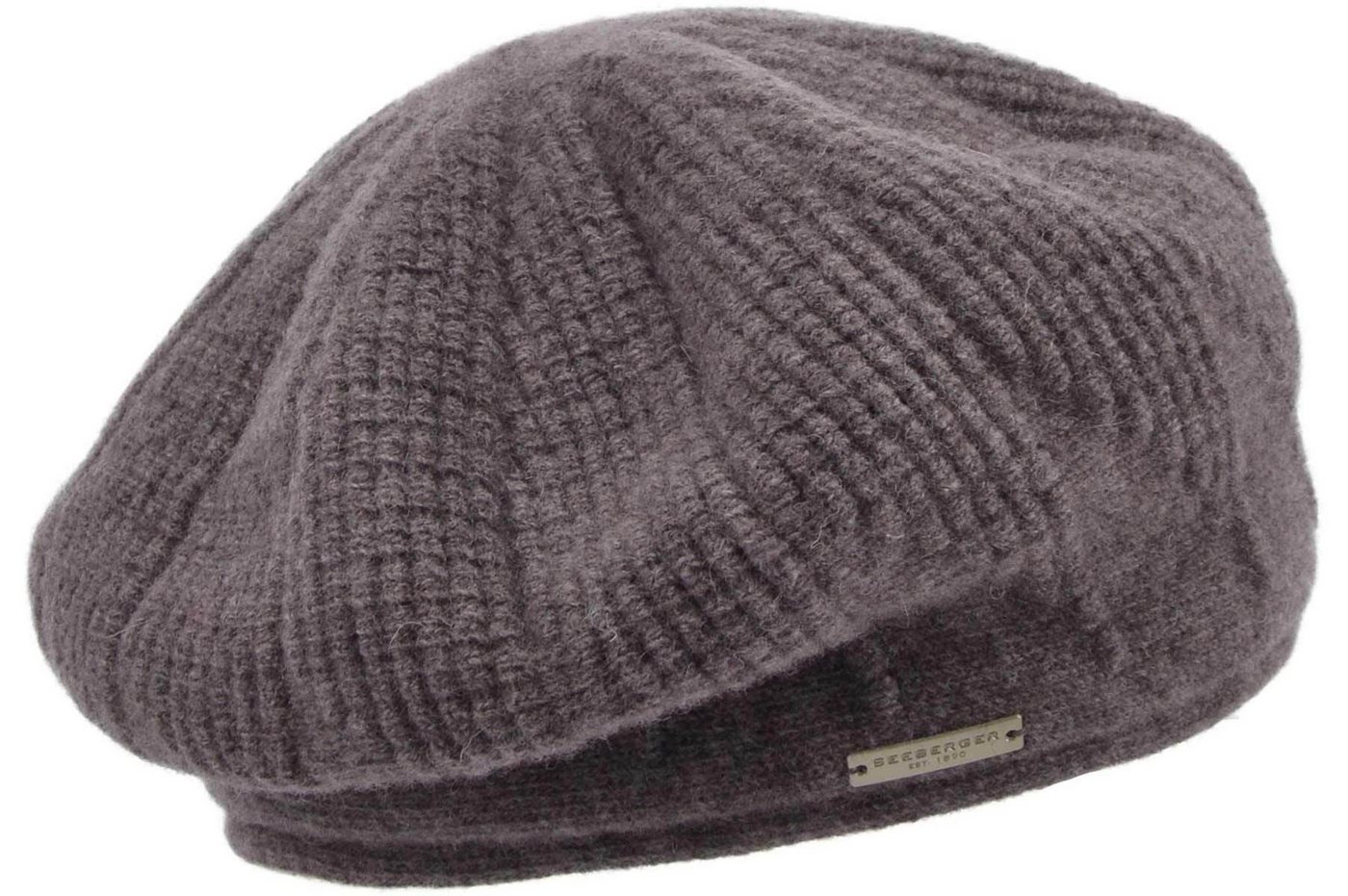 Seeberger Baskenmütze Walk Baskenmütze 19841-0 von Seeberger