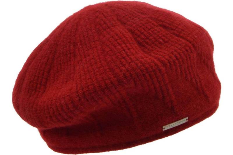 Seeberger Baskenmütze Walk Baskenmütze 19841-0 von Seeberger
