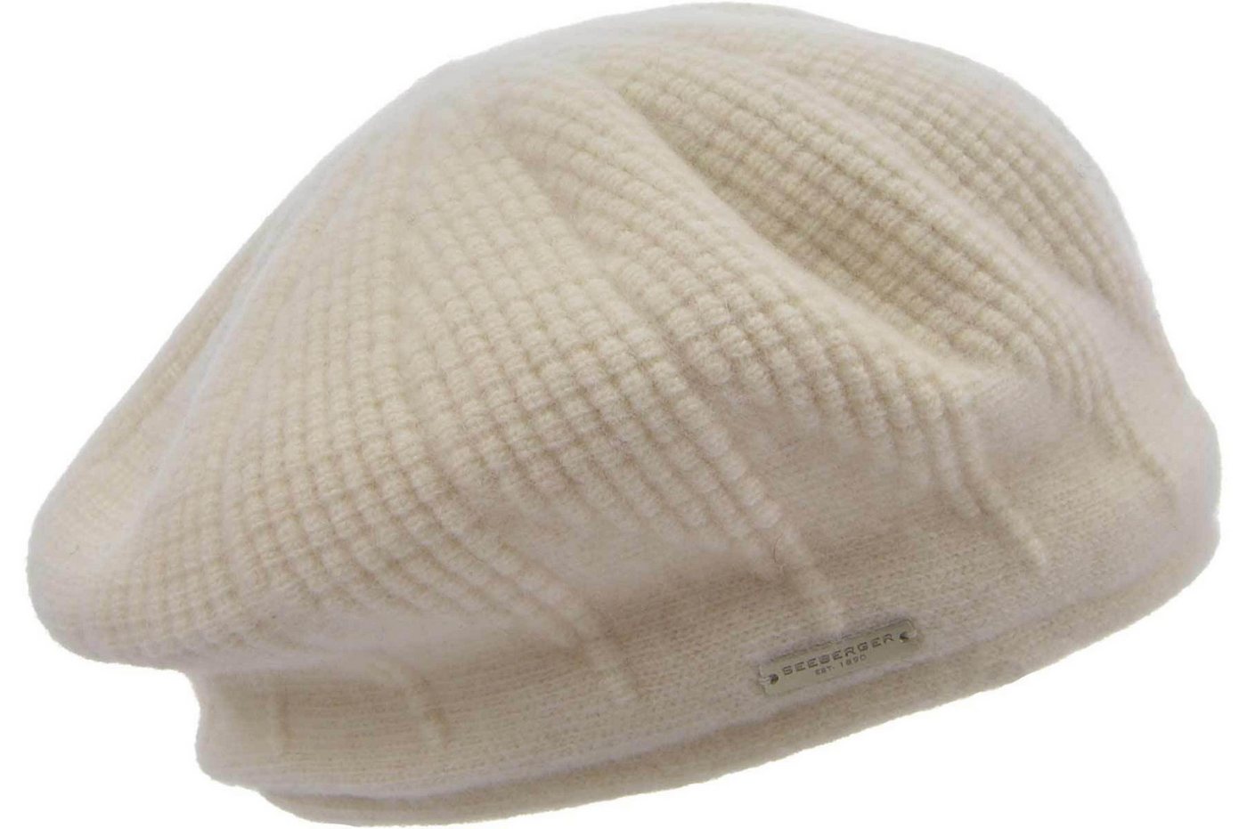 Seeberger Baskenmütze Walk Baskenmütze 19841-0 von Seeberger