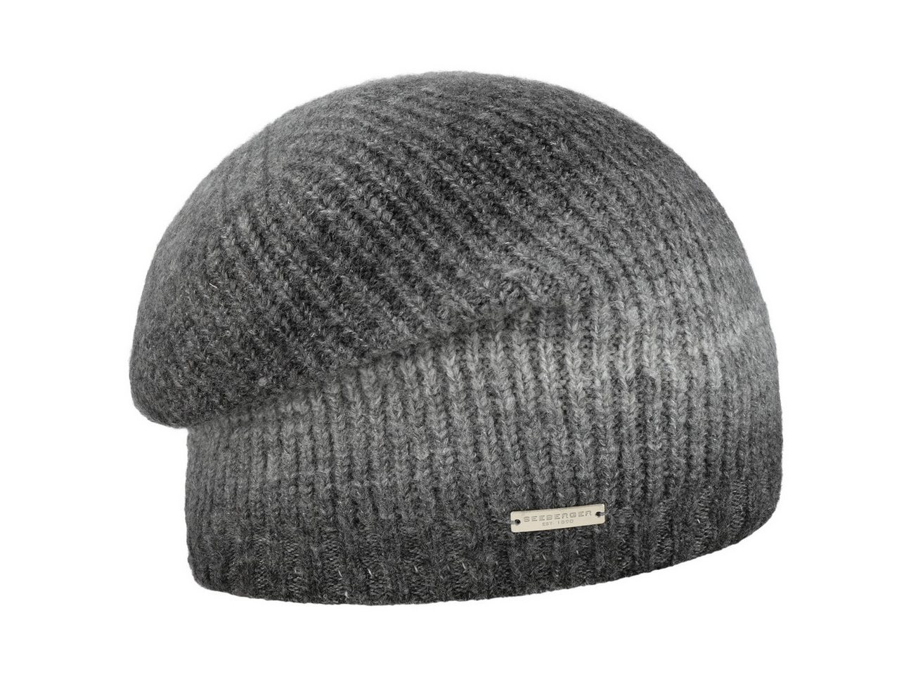 Seeberger Beanie (1-St) Mütze mit Futter von Seeberger