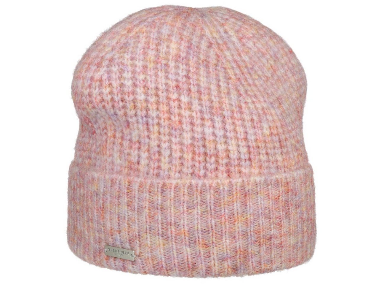 Seeberger Beanie (1-St) mit Umschlag von Seeberger