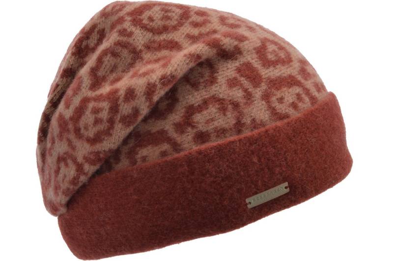 Seeberger Beanie Walk Headsock im Mustermix 19849-0 von Seeberger