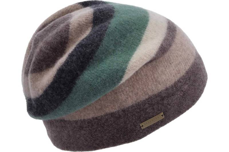 Seeberger Beanie Walk Headsock mit Streifen 19853-0 von Seeberger