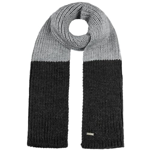 Seeberger Cavena Twotone Strickschal Schal Damenschal Winterschal Damen - Winter Herbst-Winter - One Size anthrazit von Seeberger
