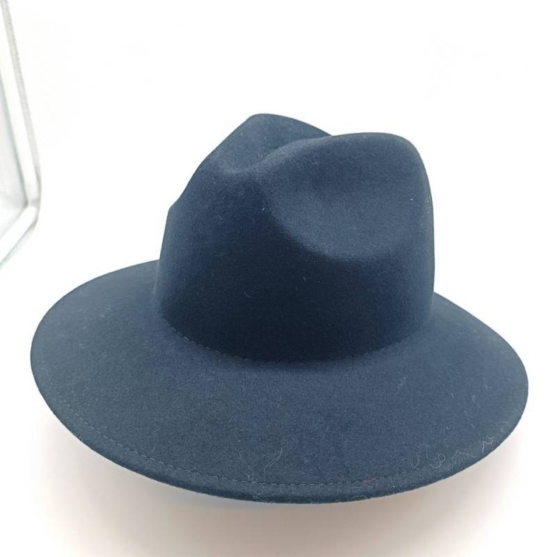 Seeberger Filzhut DA-Filzhut Fedora 0010 schwarz Seeberger Filzhut DA-Filzhut Fedora 0010 schwarz von Seeberger