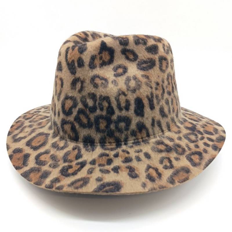 Seeberger Filzhut DA-Wollfilz Fedora camel/teak Seeberger Filzhut DA-Wollfilz Fedora camel/teak von Seeberger