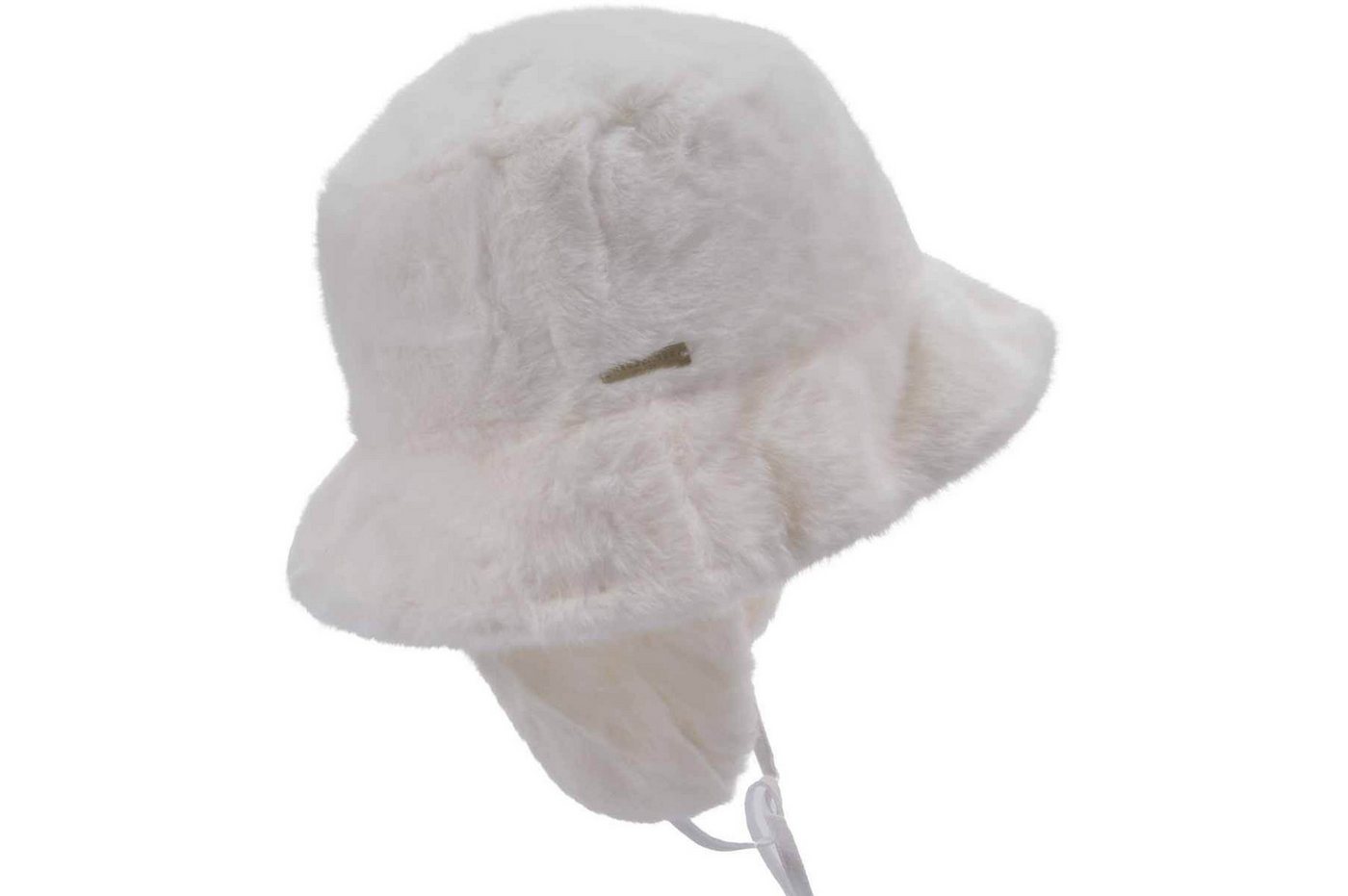 Seeberger Fischerhut Kunstfell Fischerhut mit Ohrenklappen 19742-1 von Seeberger
