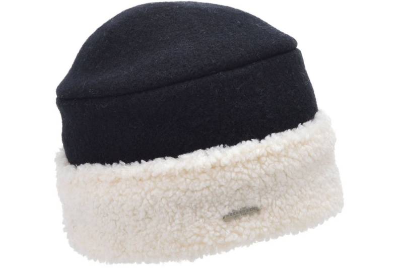 Seeberger Fischerhut Walk Toque mit Teddy Webpelz Seeberger Fischerhut Walk Toque mit Teddy Webpelz von Seeberger