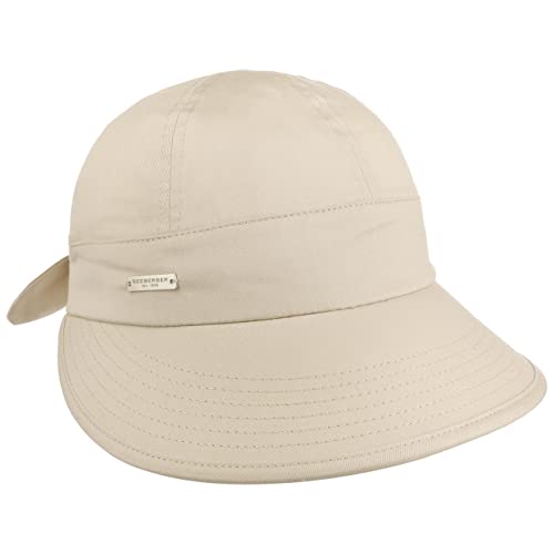 Seeberger Freizeitkappe Gr. One Size, Beige von Seeberger