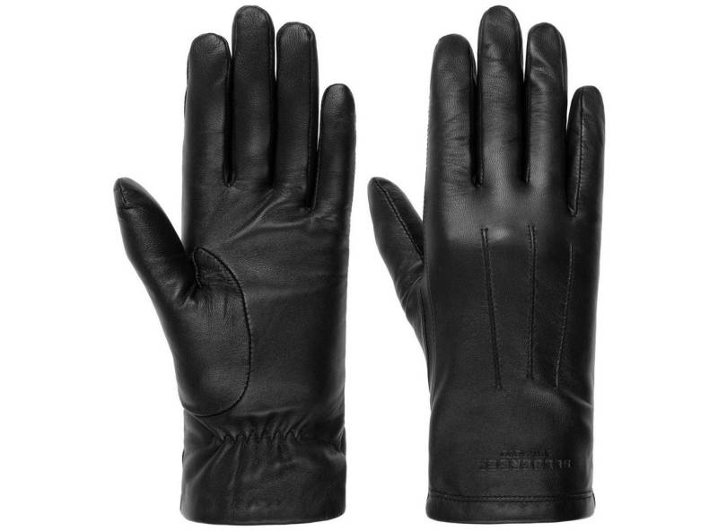 Seeberger Lederhandschuhe (1-St) Handschuhe mit Futter Seeberger Lederhandschuhe (1-St) Handschuhe mit Futter von Seeberger