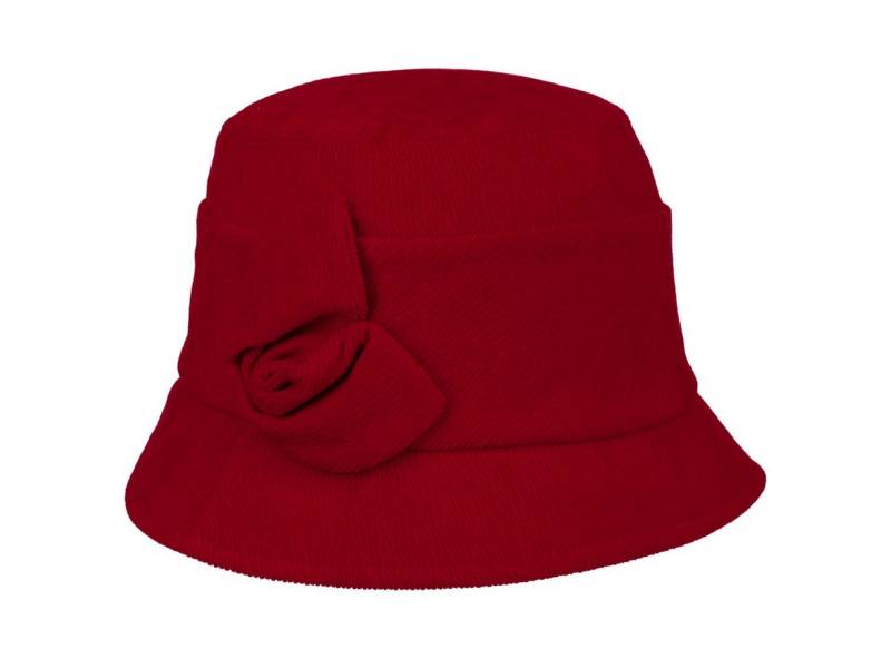 Seeberger Outdoorhut (1-St) Stoffhut mit Futter von Seeberger