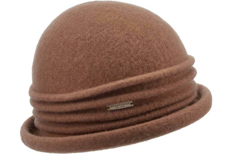 Seeberger Outdoorhut Walk Glocke mit Faltendetail 19835-0 von Seeberger