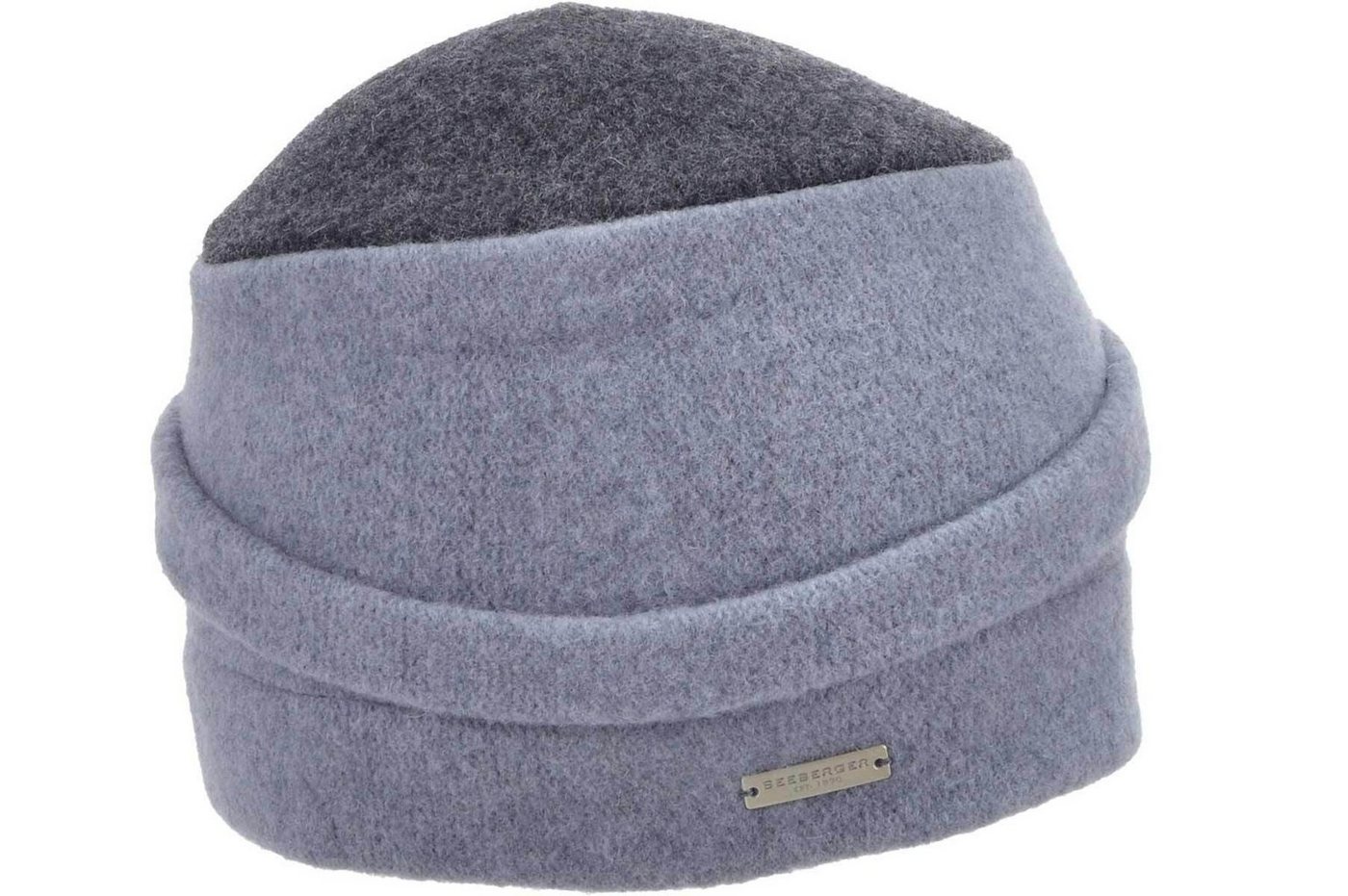Seeberger Outdoorhut Walk Toque zweifarbig 19252-0 Seeberger Outdoorhut Walk Toque zweifarbig 19252-0 von Seeberger