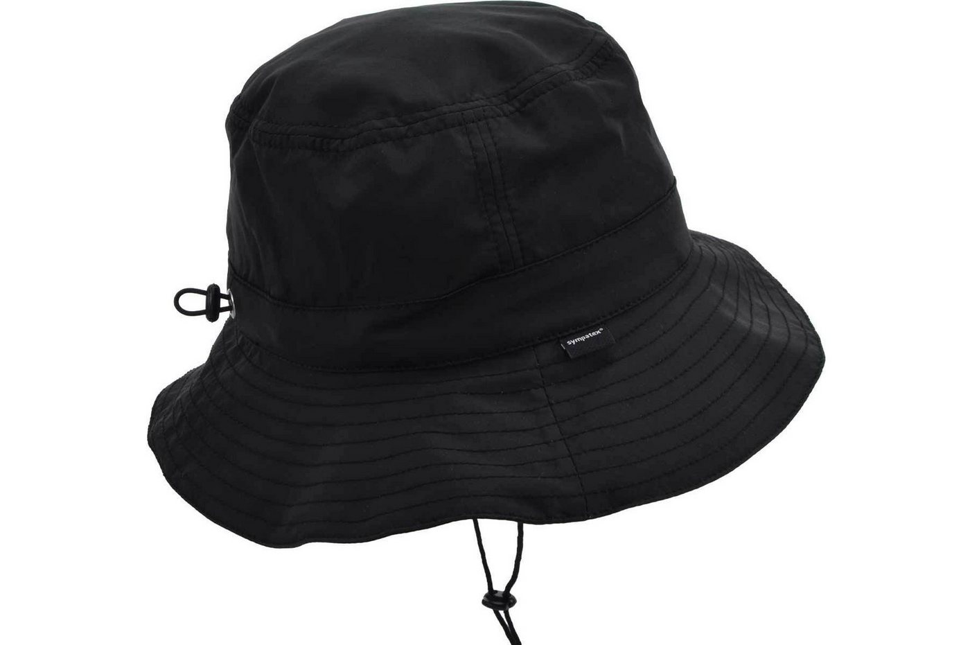 Seeberger Regenhut Sympatex Fischerhut mit breitem Rand 55654-0 von Seeberger