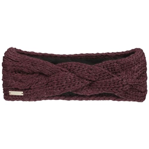 Seeberger Salvirola Stirnband Headband Haarband (One Size - bordeaux) von Seeberger