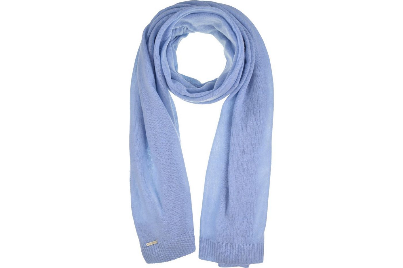 Seeberger Schal, aus reinem Cashmere groß von Seeberger