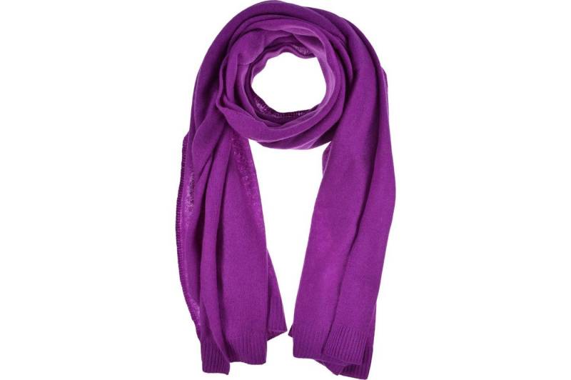 Seeberger Schal, aus reinem Cashmere groß von Seeberger