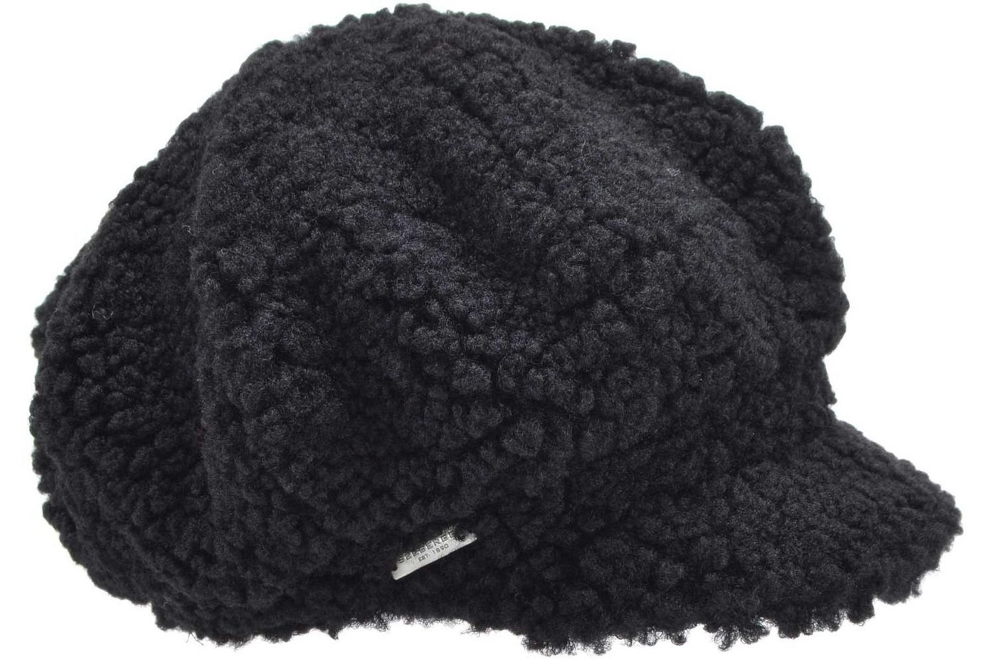 Seeberger Schiebermütze kuschelig Teddy von Seeberger