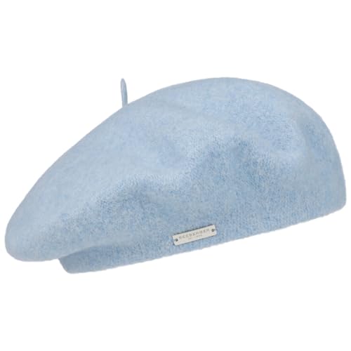 Seeberger Serie Scheffau Damen-Mütze (Light Blue) von Seeberger