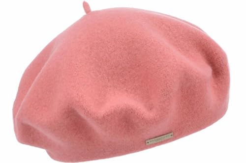 Seeberger Serie Scheffau Mütze Damen, Rosa 30, 55-59 von Seeberger