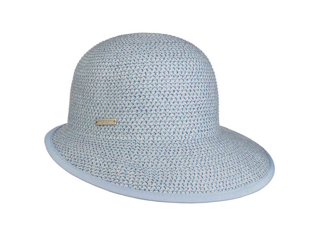 Seeberger Sonnenhut (1-St) Strohcap mit Schirm von Seeberger